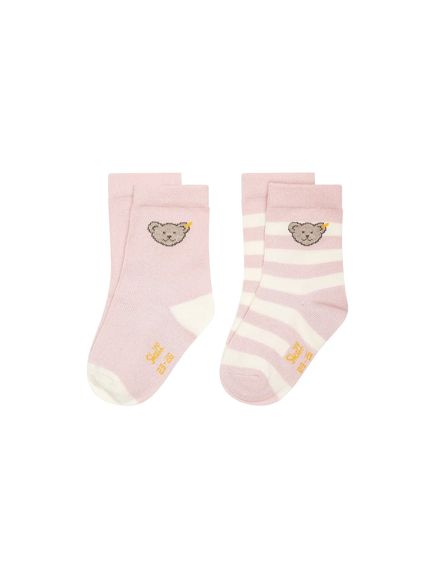 STEIFF | Baby Socken 2er Pkg. rosa | 